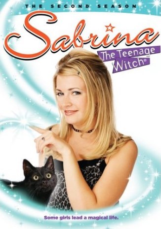 sabrina the witch statue
